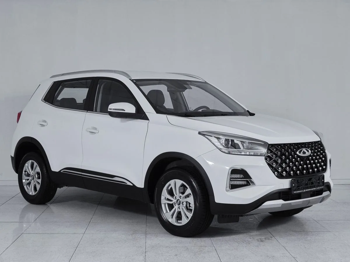 Chery Tiggo 4 Pro I · Action — фото 3