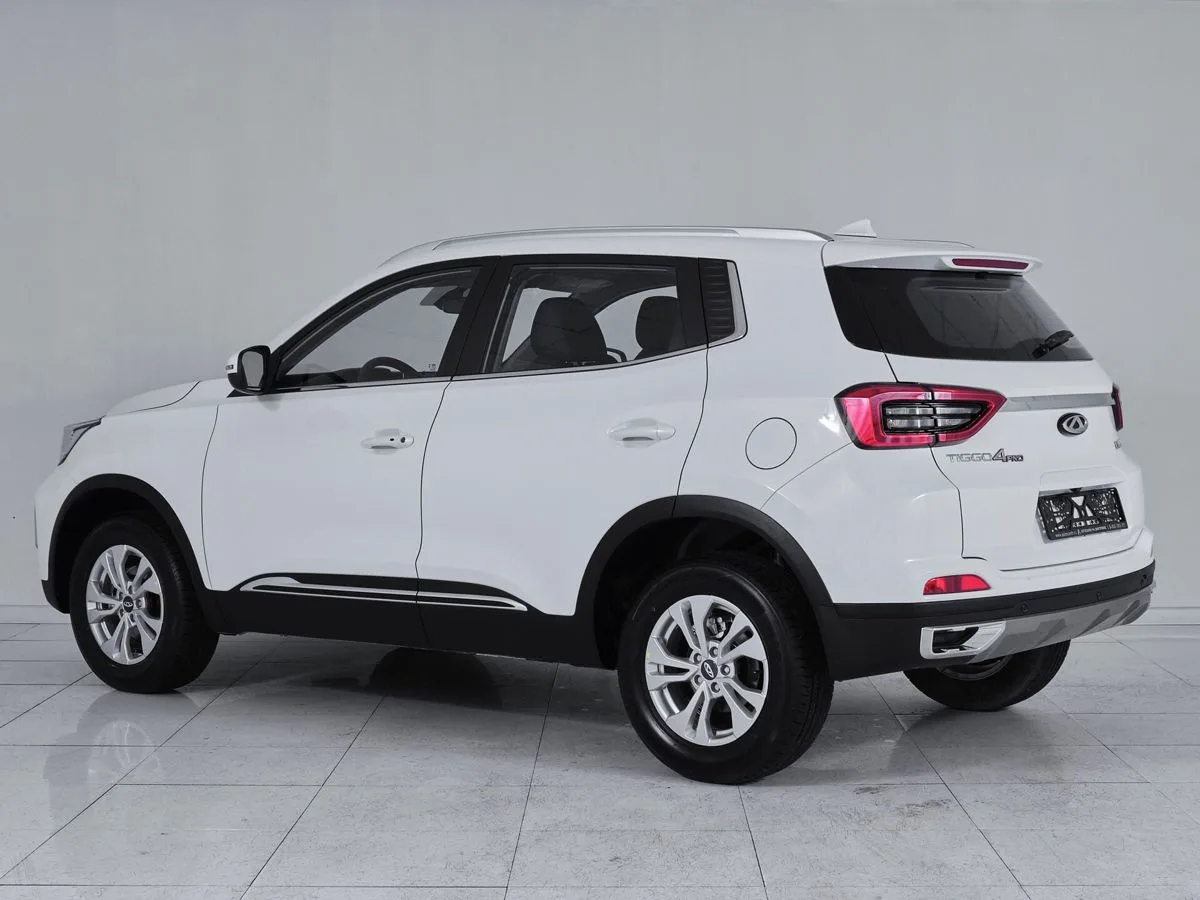 Chery Tiggo 4 Pro I · Action — фото 4