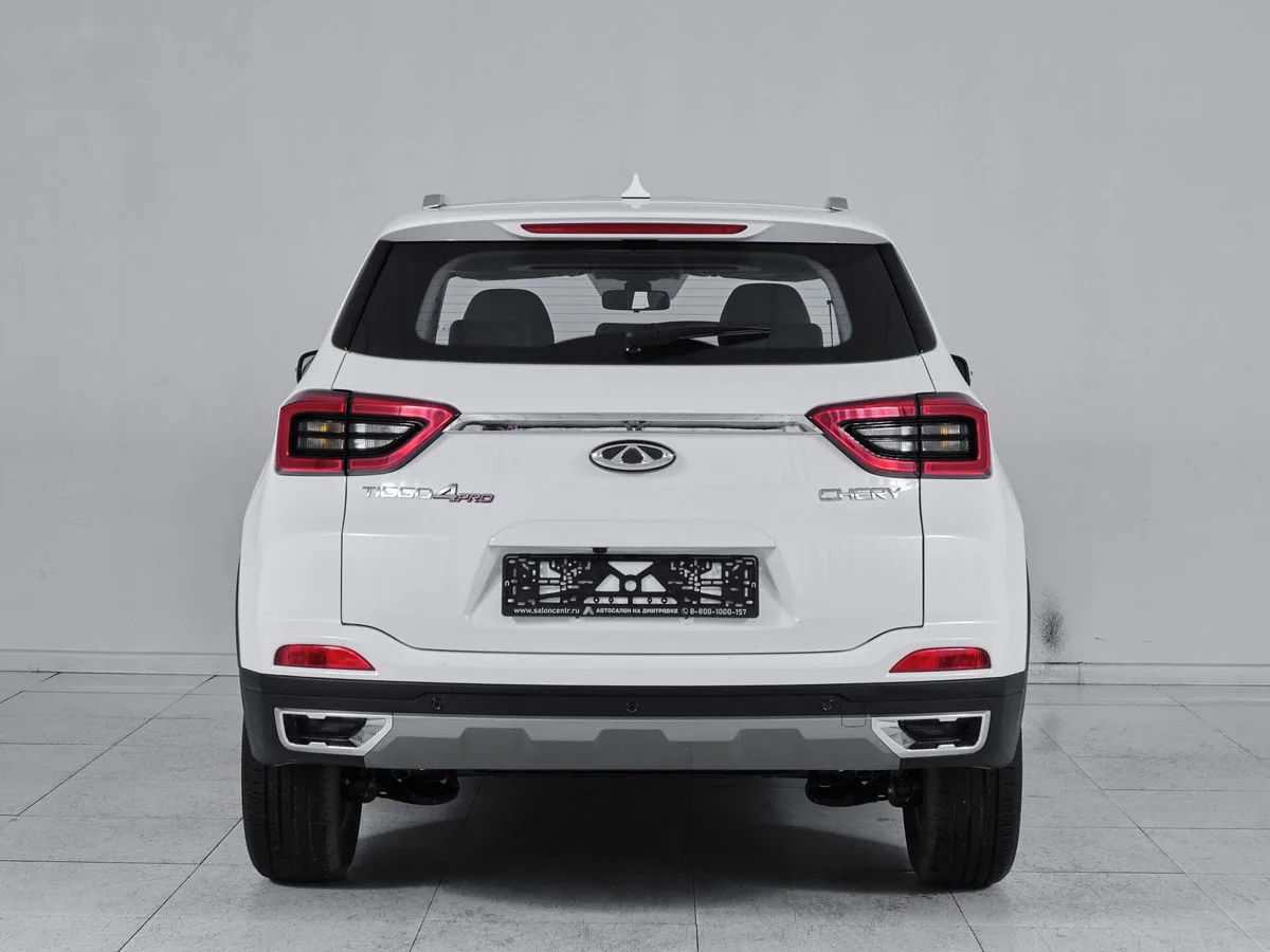 Chery Tiggo 4 Pro I · Action — фото 5