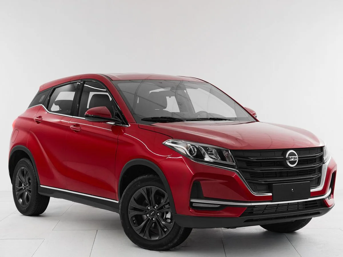 Dongfeng DFSK 500 Premium — фото 3