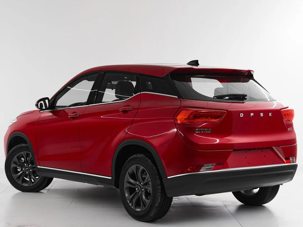 Dongfeng DFSK 500 Premium — фото 4