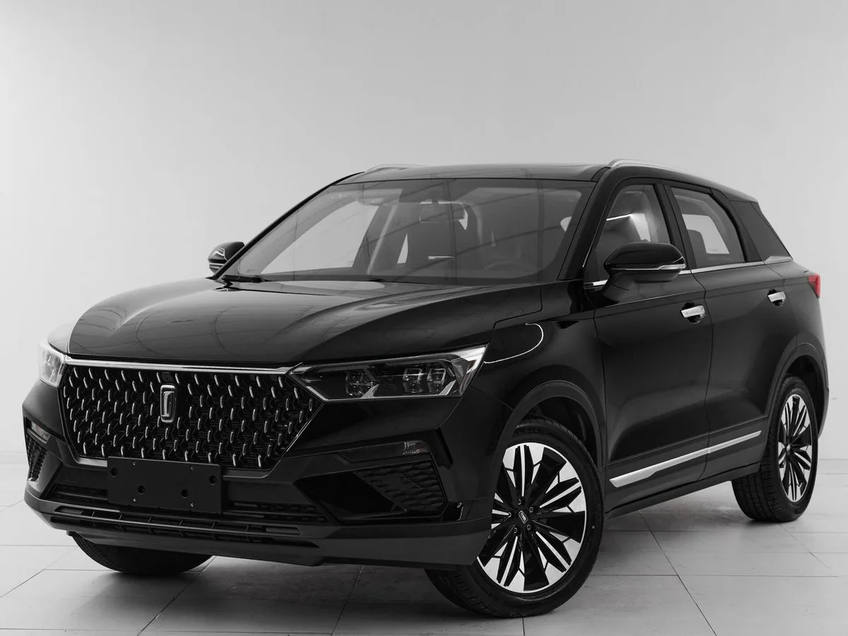 FAW Bestune T77 I · Luxury (DCT)