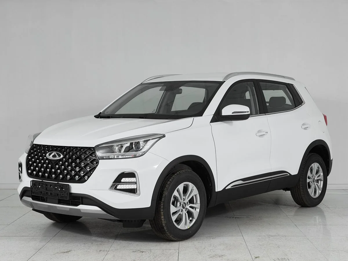 Chery Tiggo 4 Pro I · Action