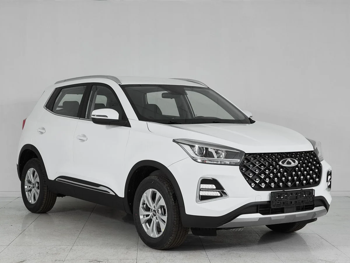 Chery Tiggo 4 Pro I · Action — фото 3