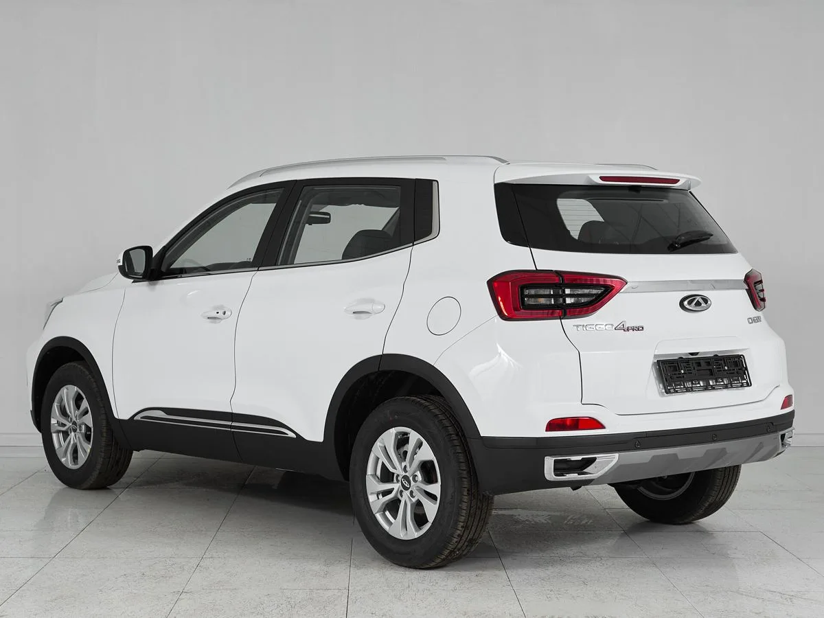 Chery Tiggo 4 Pro I · Action — фото 4