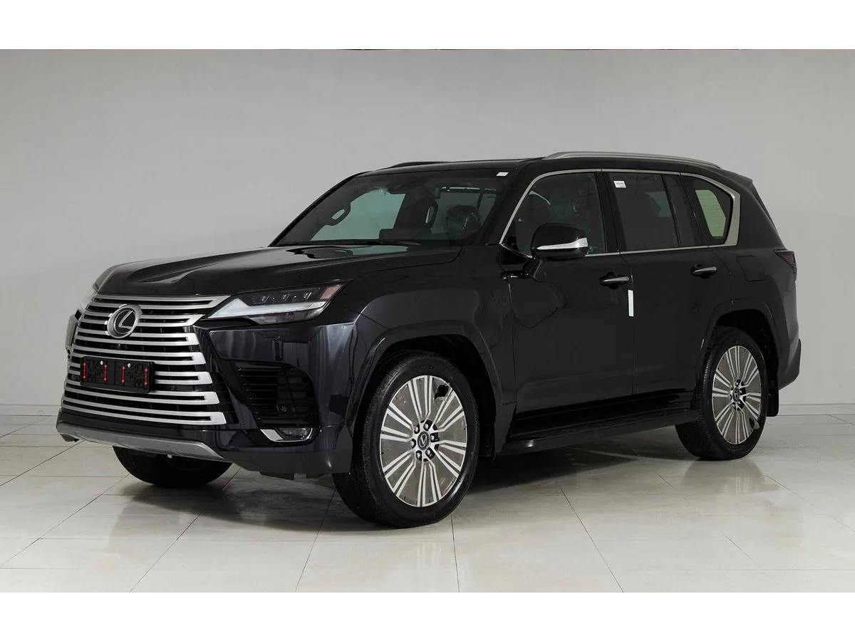 Lexus LX IV