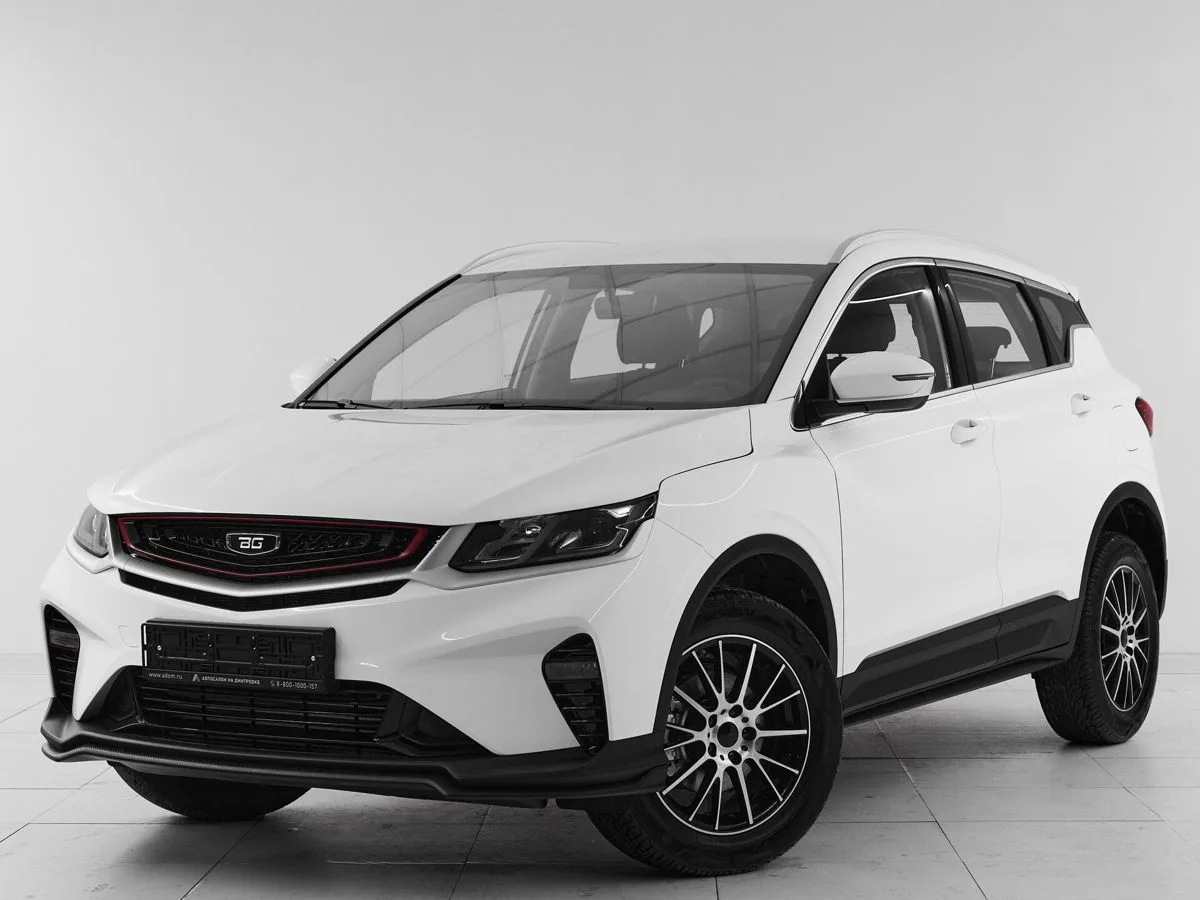 Belgee X50 Актив