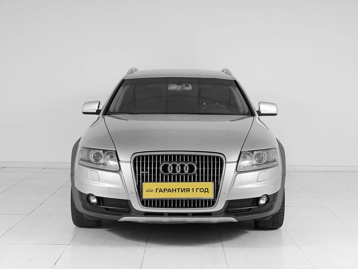 Audi A6 allroad II (C6) — фото 2