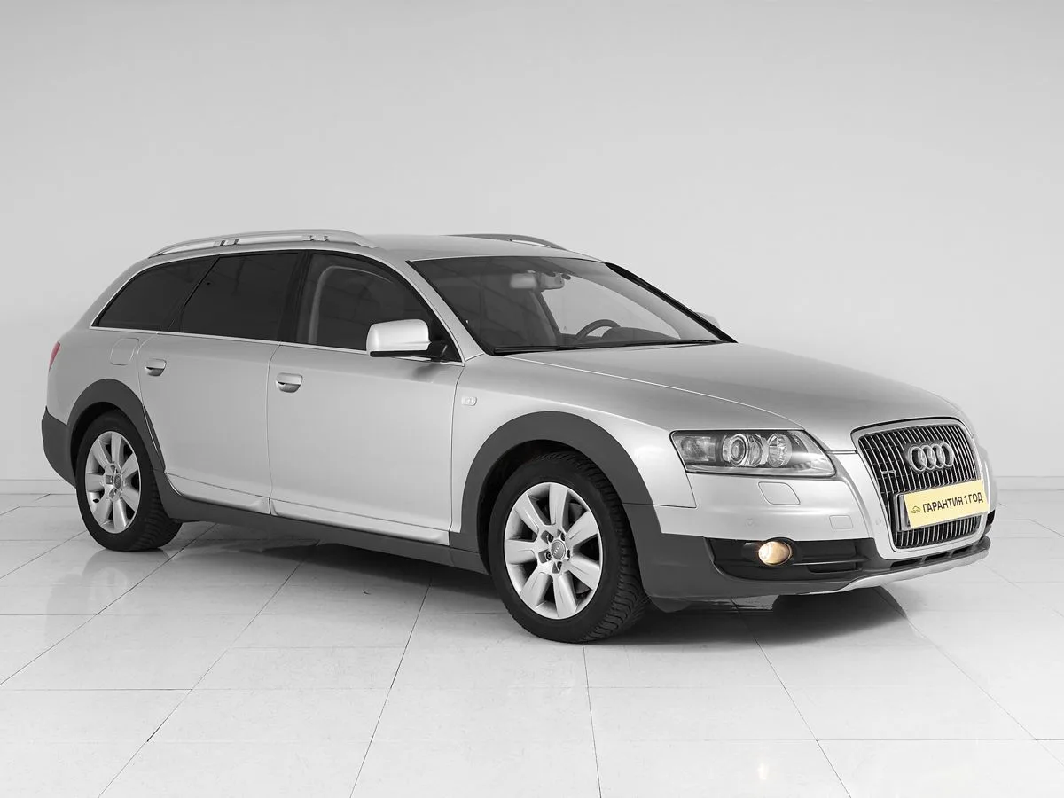 Audi A6 allroad II (C6) — фото 3