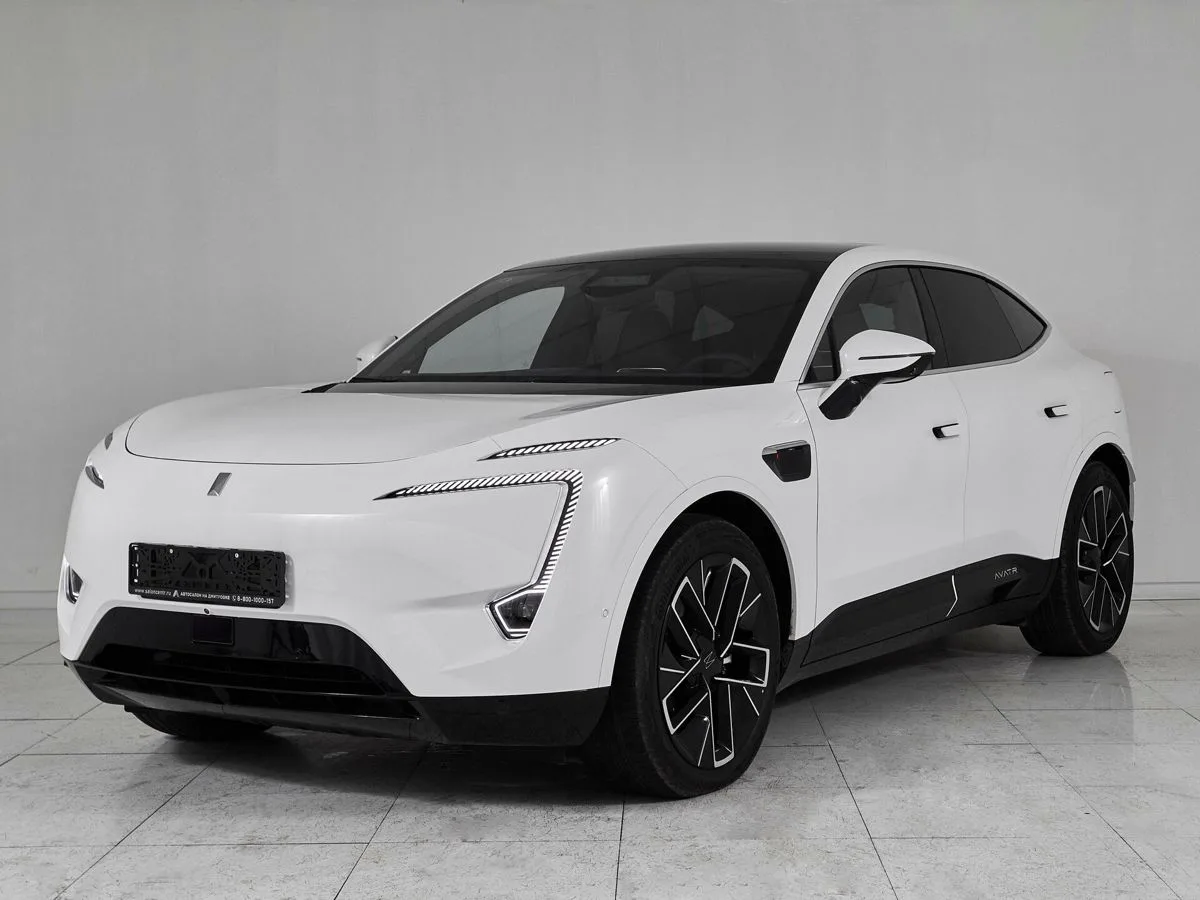 Avatr 11 I · 011 MMW Limited Edition