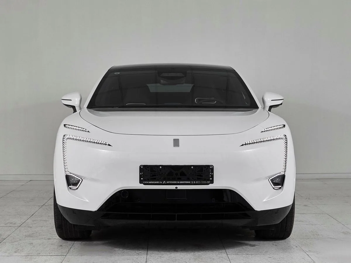 Avatr 11 I · 011 MMW Limited Edition — фото 2