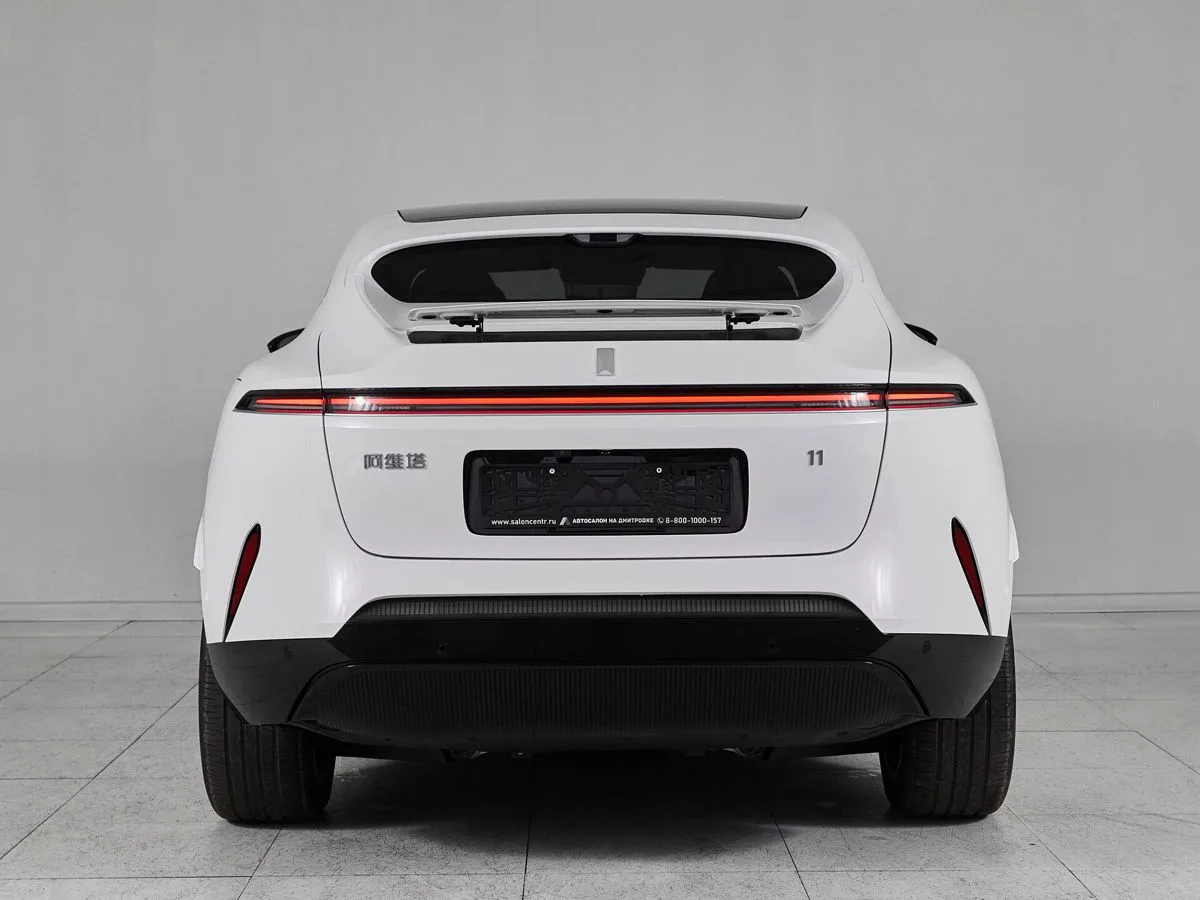 Avatr 11 I · 011 MMW Limited Edition — фото 5