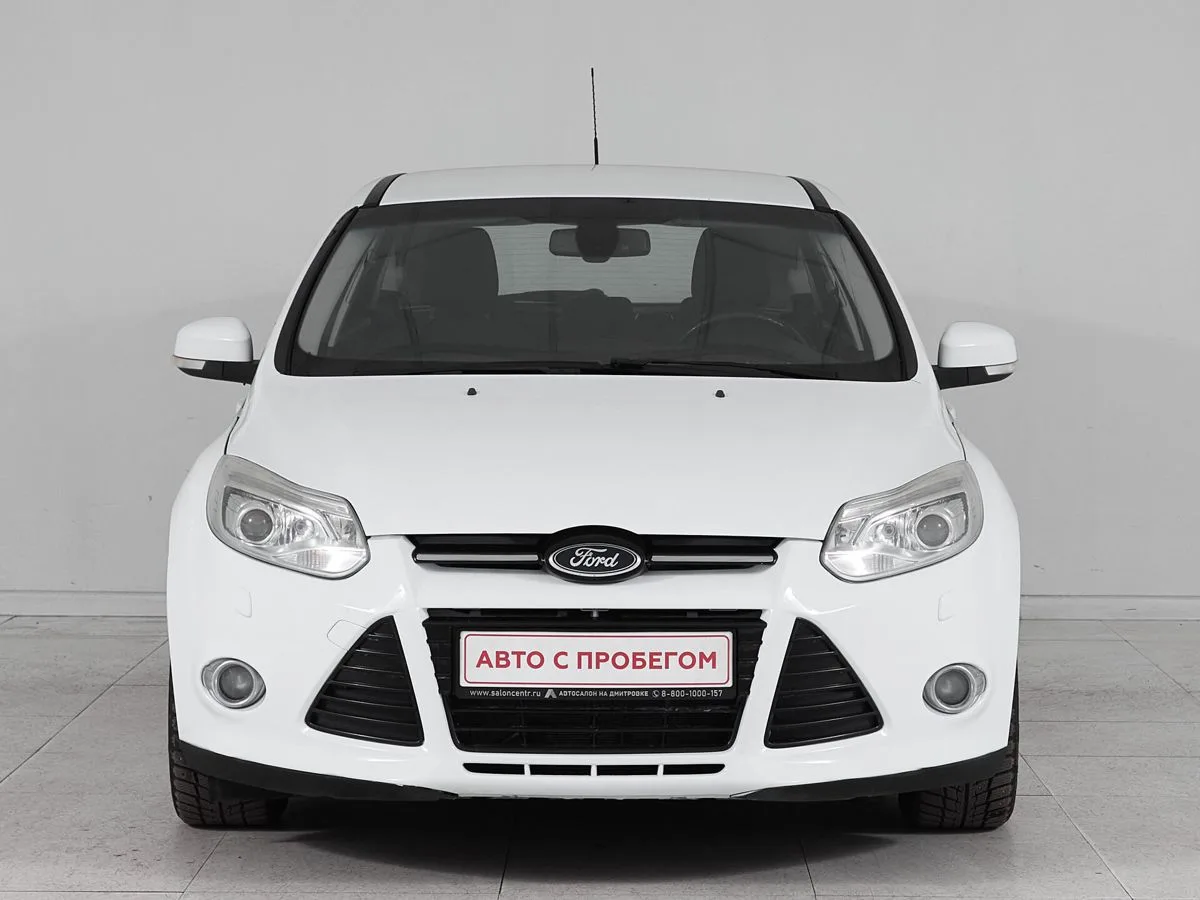 Ford Focus III · SYNC Edition — фото 2