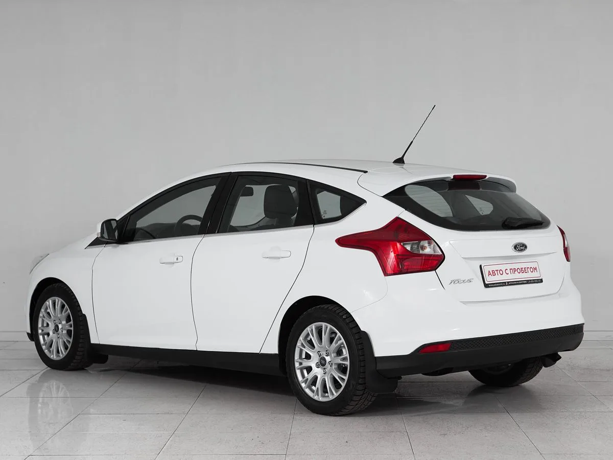Ford Focus III · SYNC Edition — фото 4