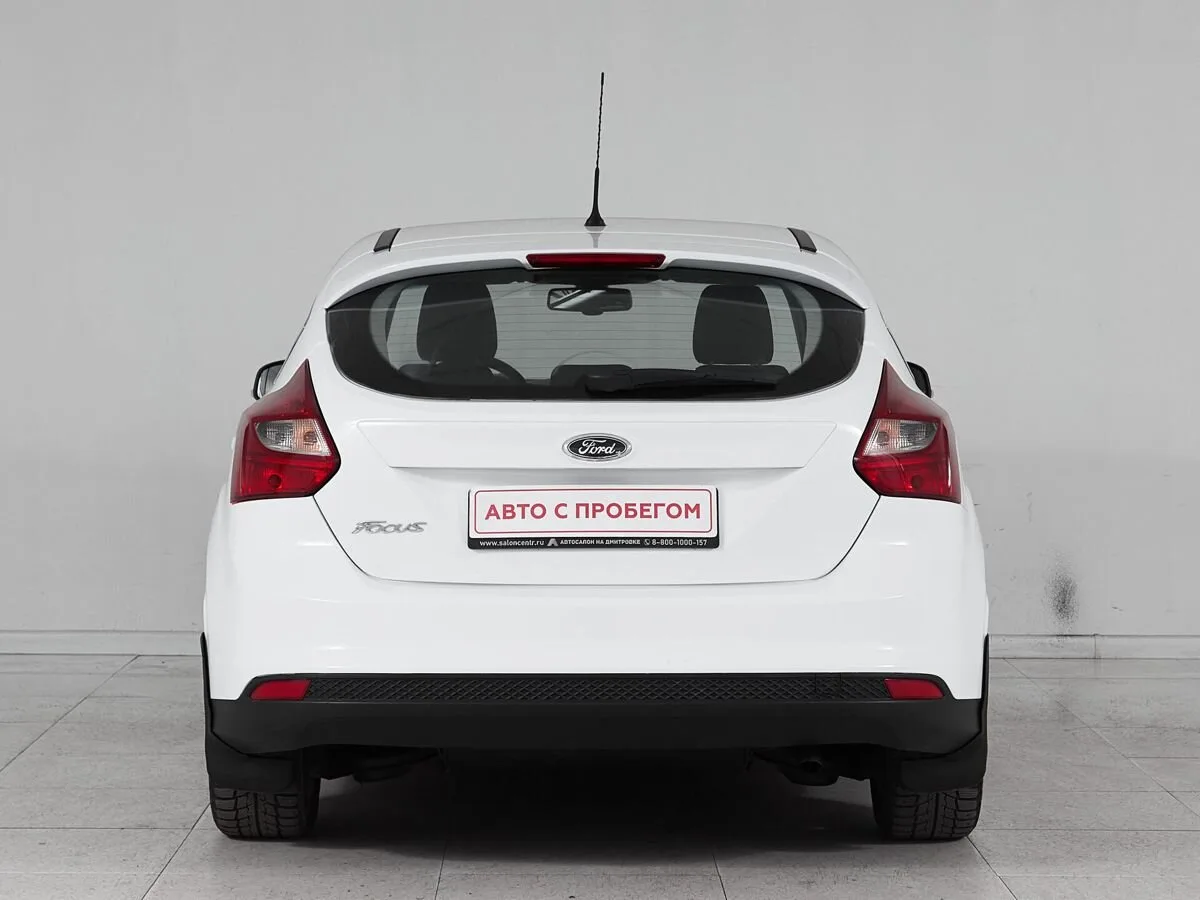 Ford Focus III · SYNC Edition — фото 5