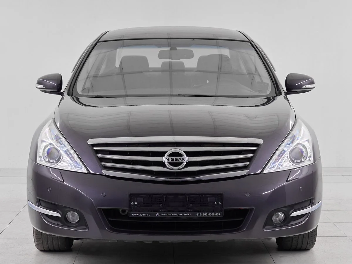 Nissan Teana II (J32) Рестайлинг · Elegance+ — фото 2