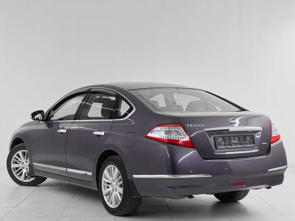 Nissan Teana II (J32) Рестайлинг · Elegance+ — фото 4