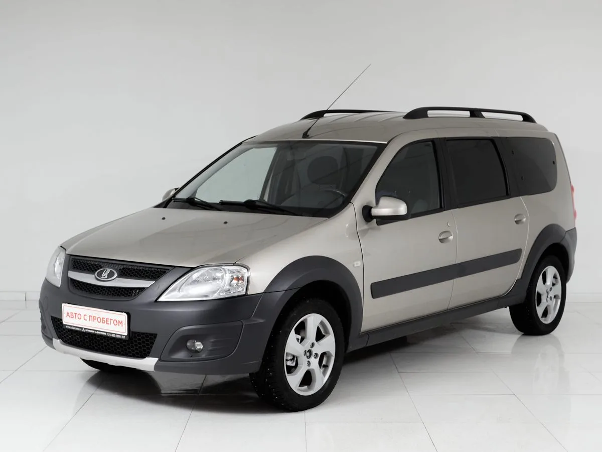 Lada (ВАЗ) Largus I · Luxe Prestige