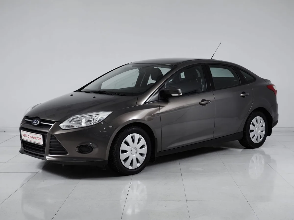 Ford Focus III · Titanium
