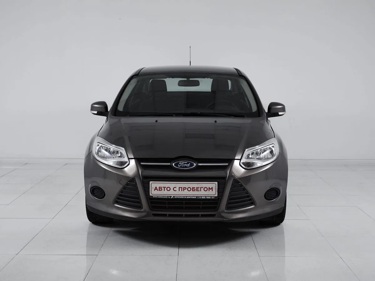 Ford Focus III · Titanium — фото 2