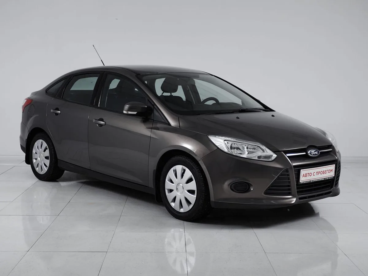 Ford Focus III · Titanium — фото 3