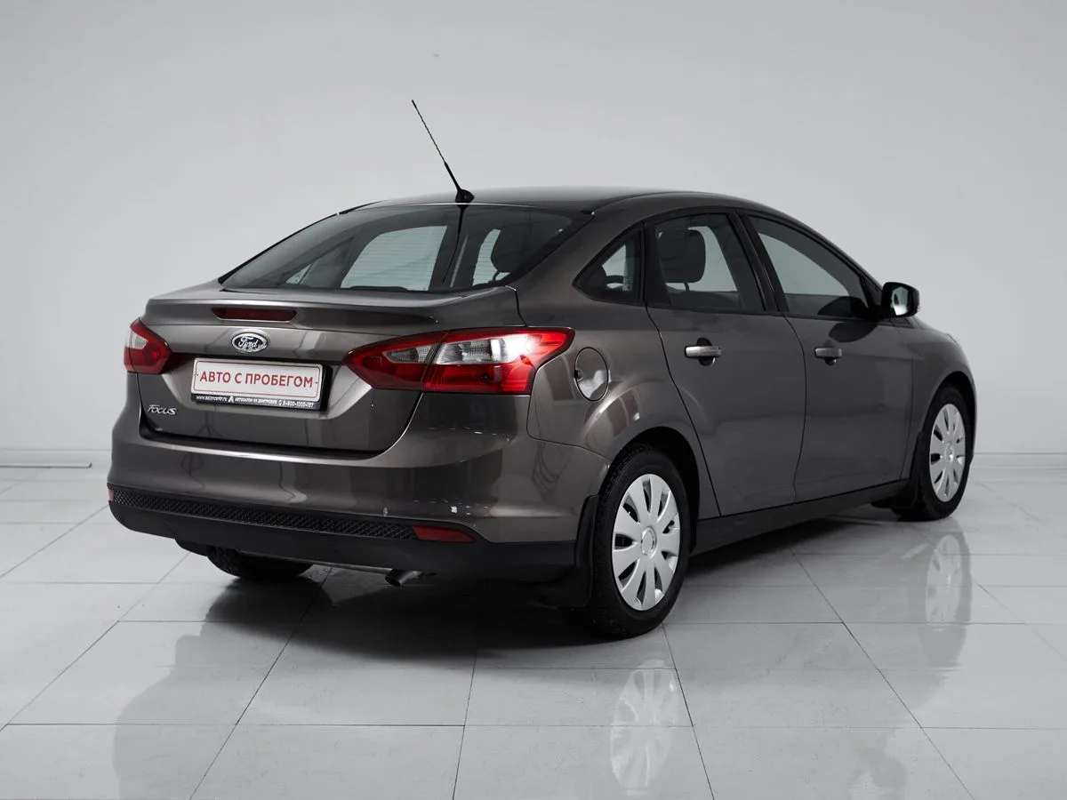 Ford Focus III · Titanium — фото 4