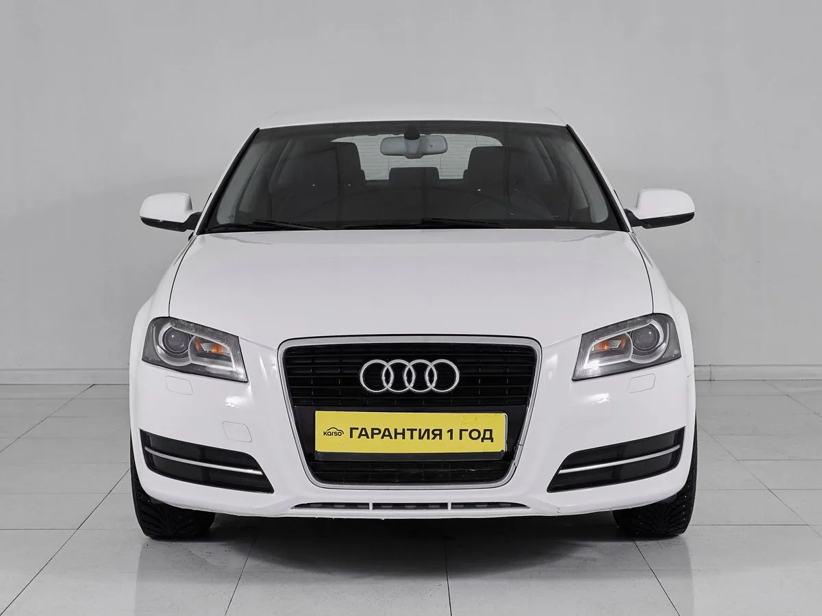 Audi A3 II (8P) Рестайлинг 2 — фото 2