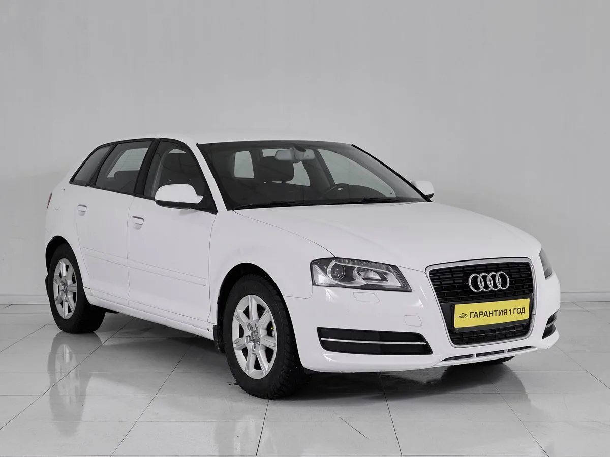 Audi A3 II (8P) Рестайлинг 2 — фото 3