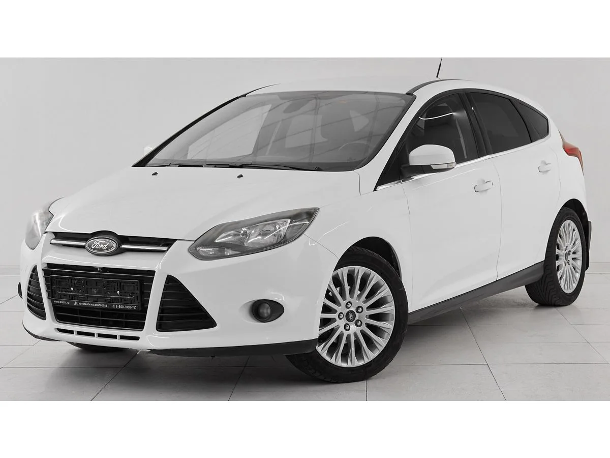 Ford Focus III · Titanium