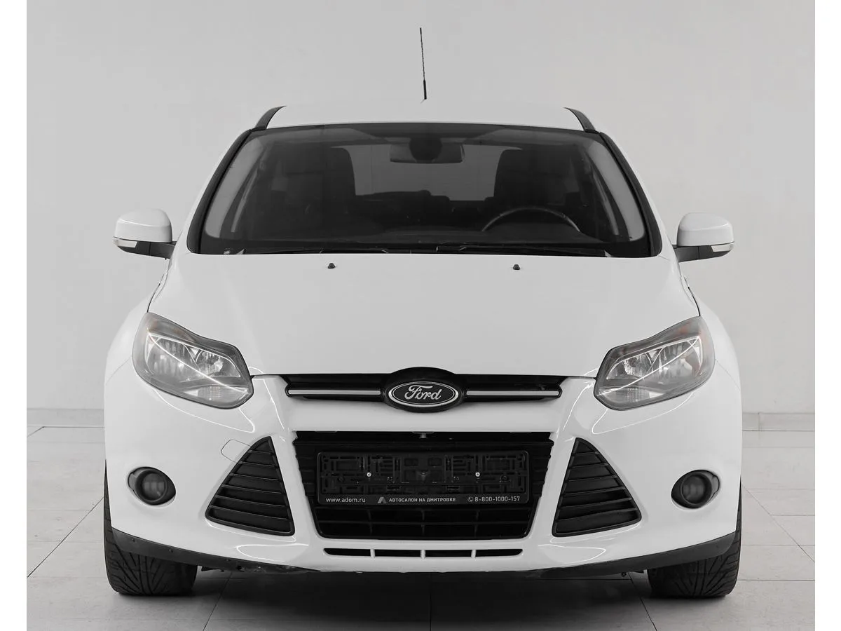 Ford Focus III · Titanium — фото 2
