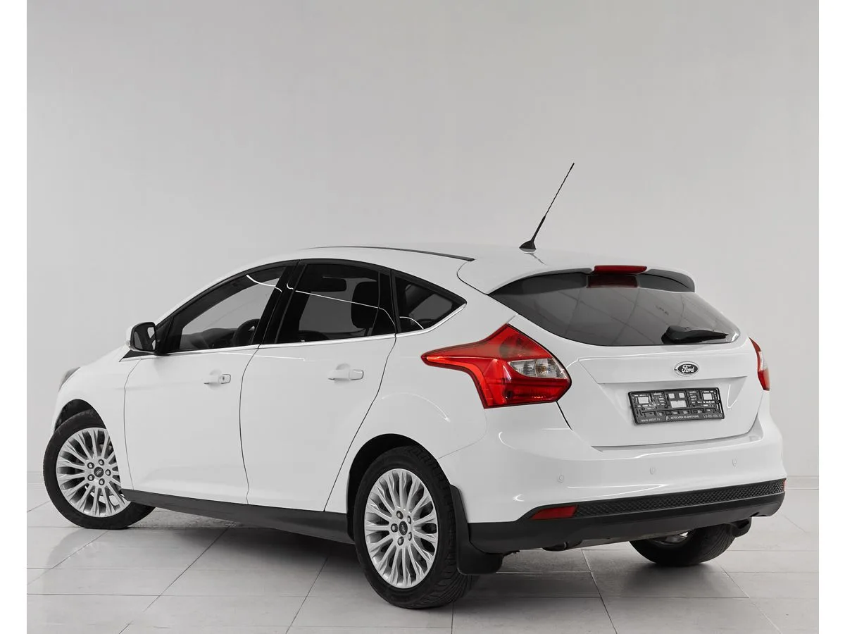 Ford Focus III · Titanium — фото 4