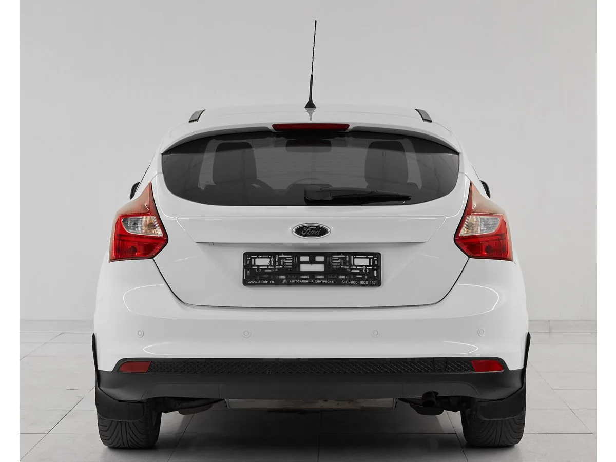 Ford Focus III · Titanium — фото 5