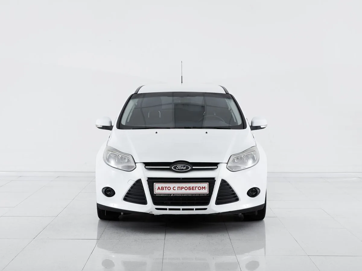 Ford Focus III Рестайлинг · SYNC Edition — фото 2