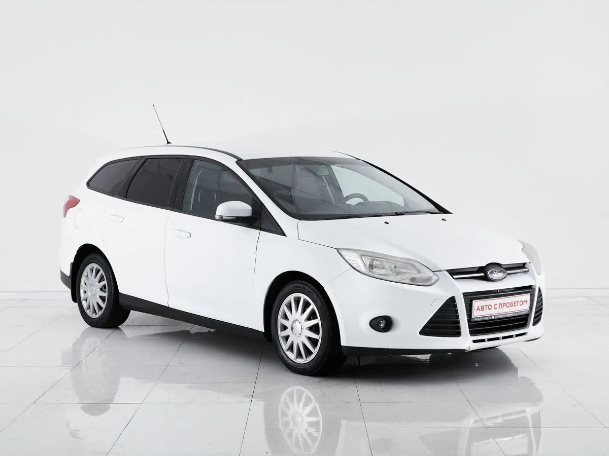 Ford Focus III Рестайлинг · SYNC Edition — фото 3