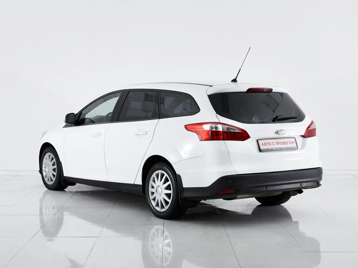 Ford Focus III Рестайлинг · SYNC Edition — фото 4