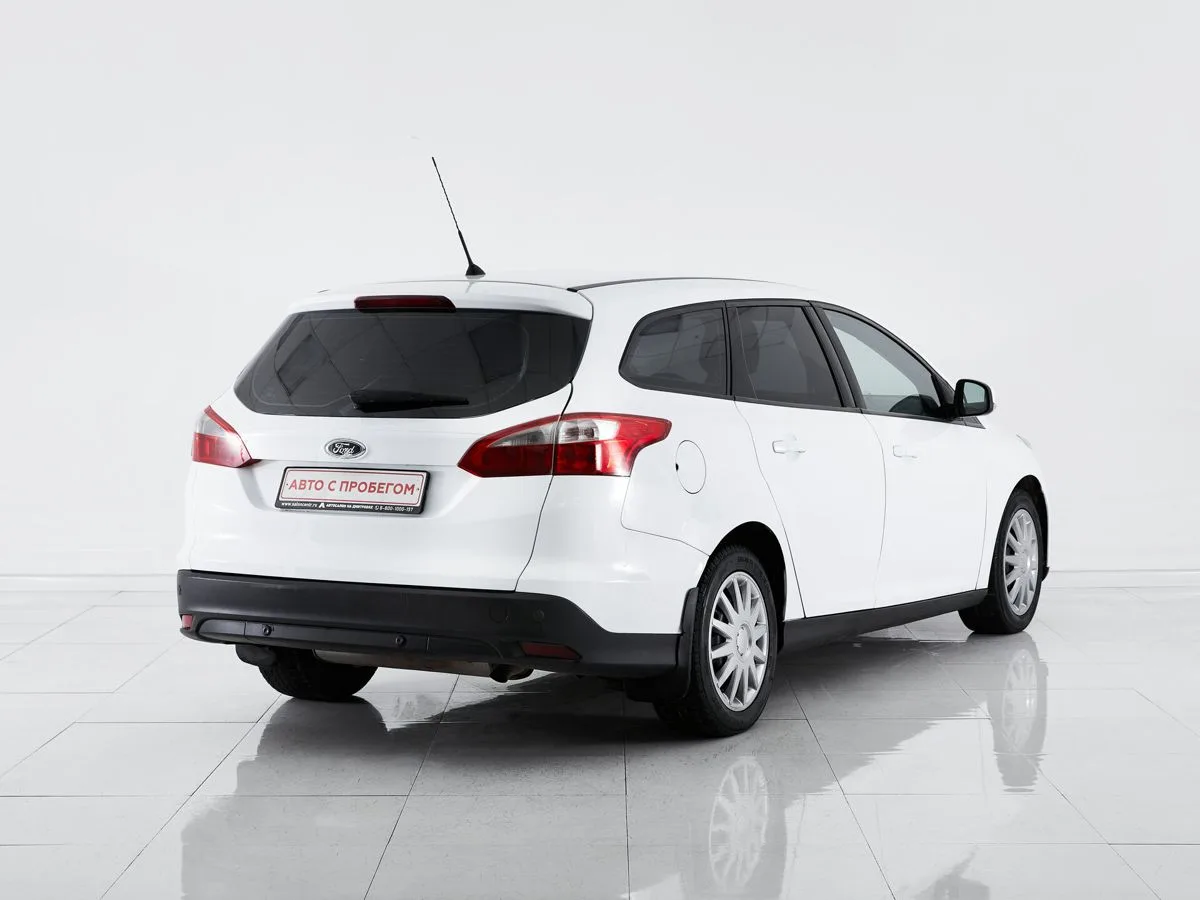 Ford Focus III Рестайлинг · SYNC Edition — фото 5