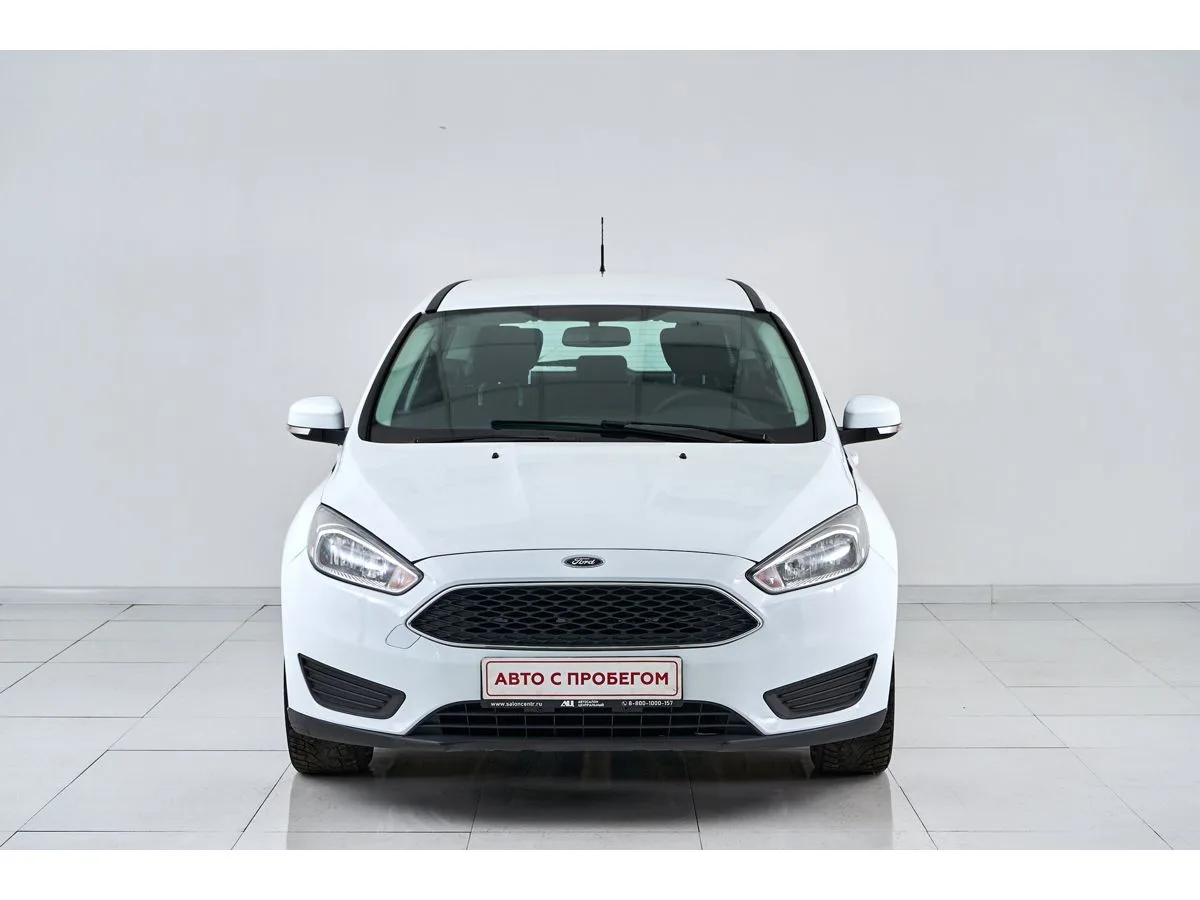 Ford Focus III Рестайлинг · SYNC Edition — фото 2