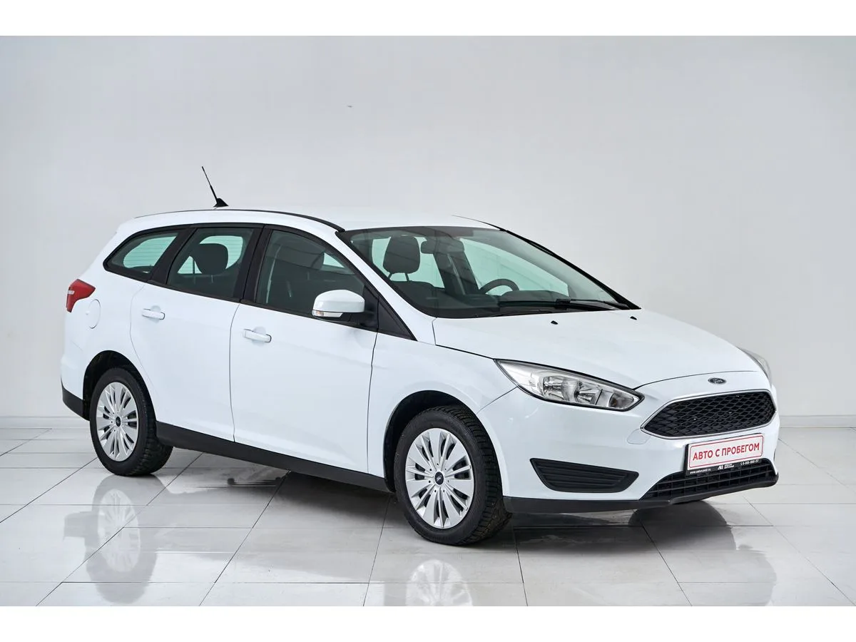 Ford Focus III Рестайлинг · SYNC Edition — фото 3