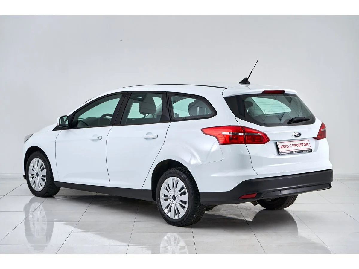 Ford Focus III Рестайлинг · SYNC Edition — фото 4