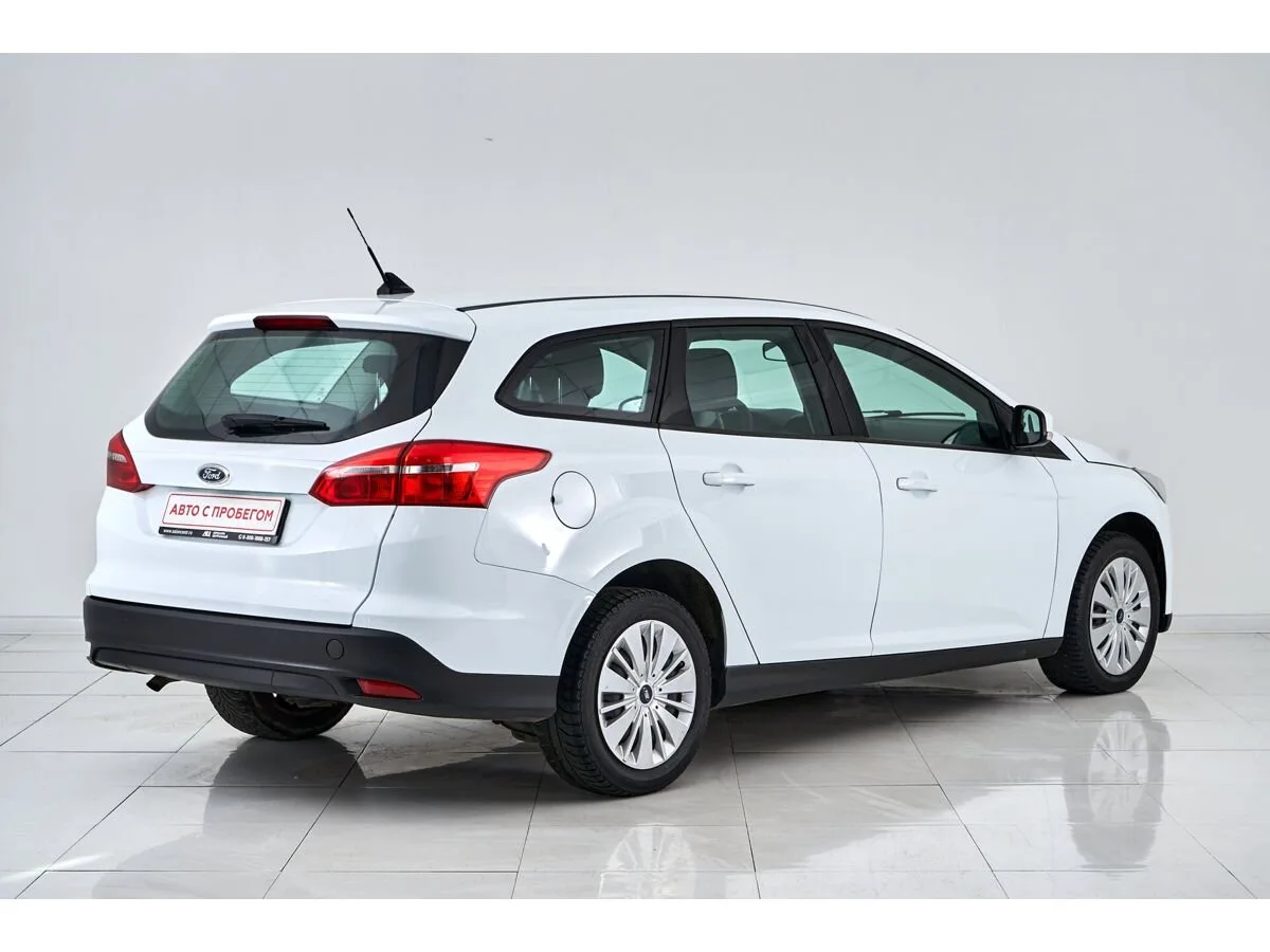 Ford Focus III Рестайлинг · SYNC Edition — фото 5