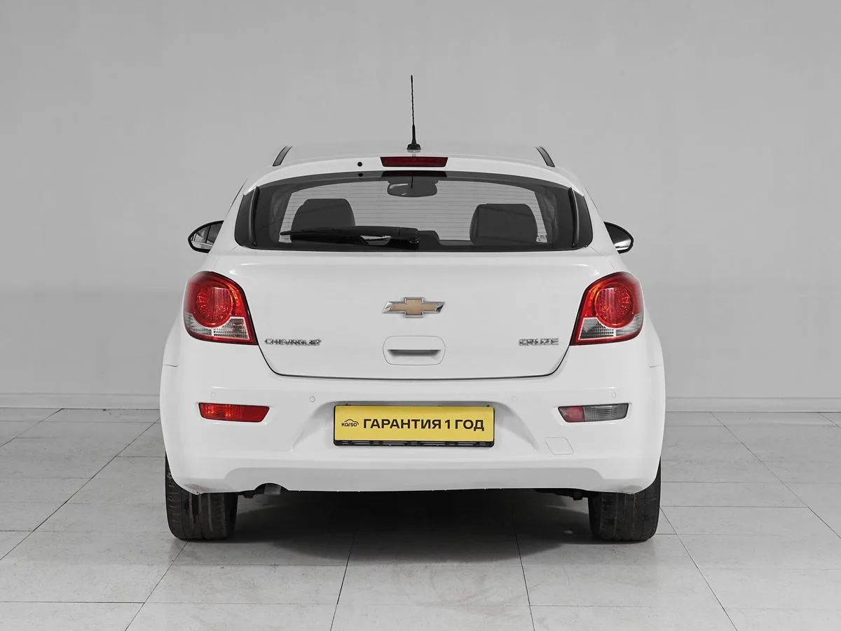 Chevrolet Cruze I Рестайлинг · LTZ — фото 5