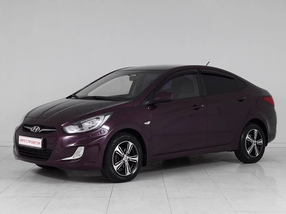 Hyundai Solaris I · Family