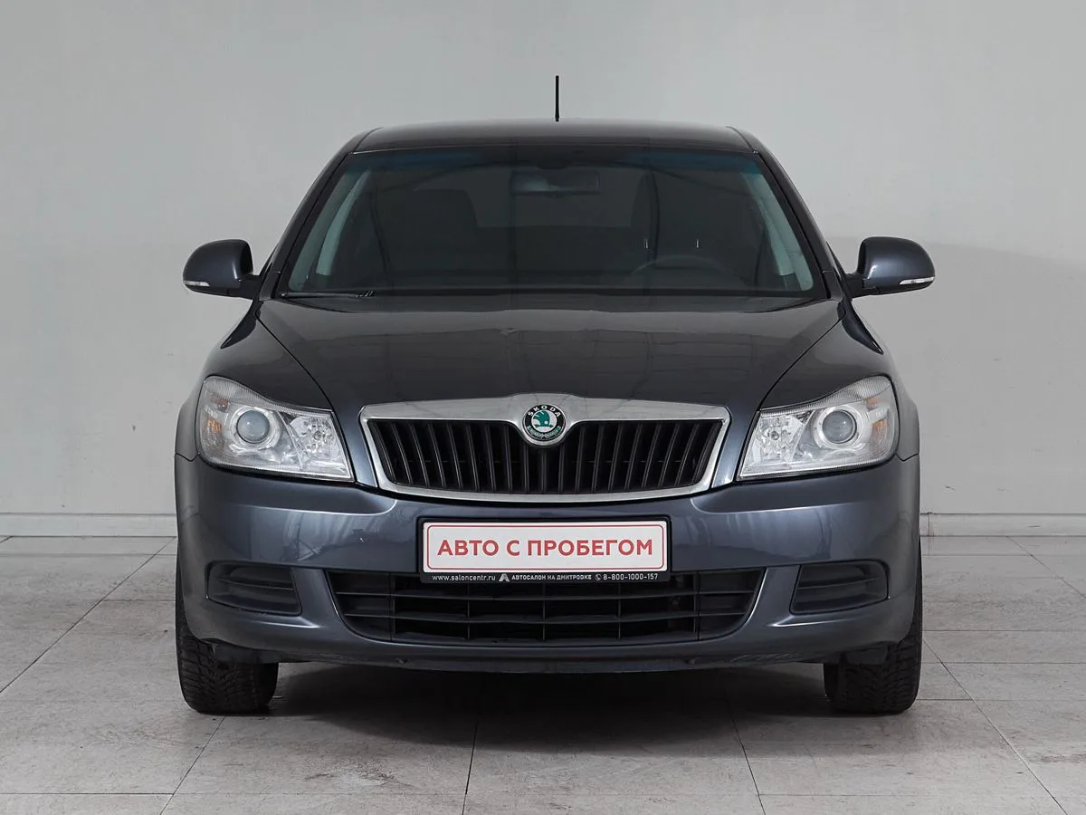 Skoda Octavia II (A5) Рестайлинг · Elegance — фото 2