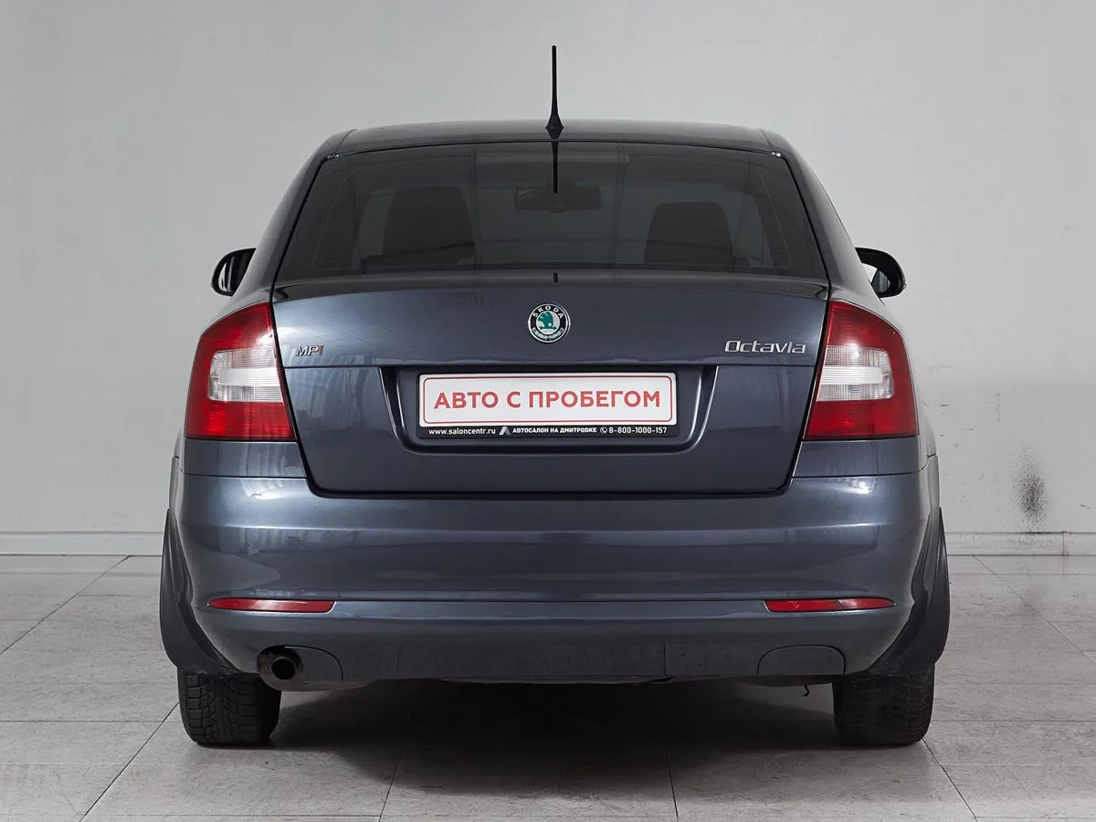Skoda Octavia II (A5) Рестайлинг · Elegance — фото 5