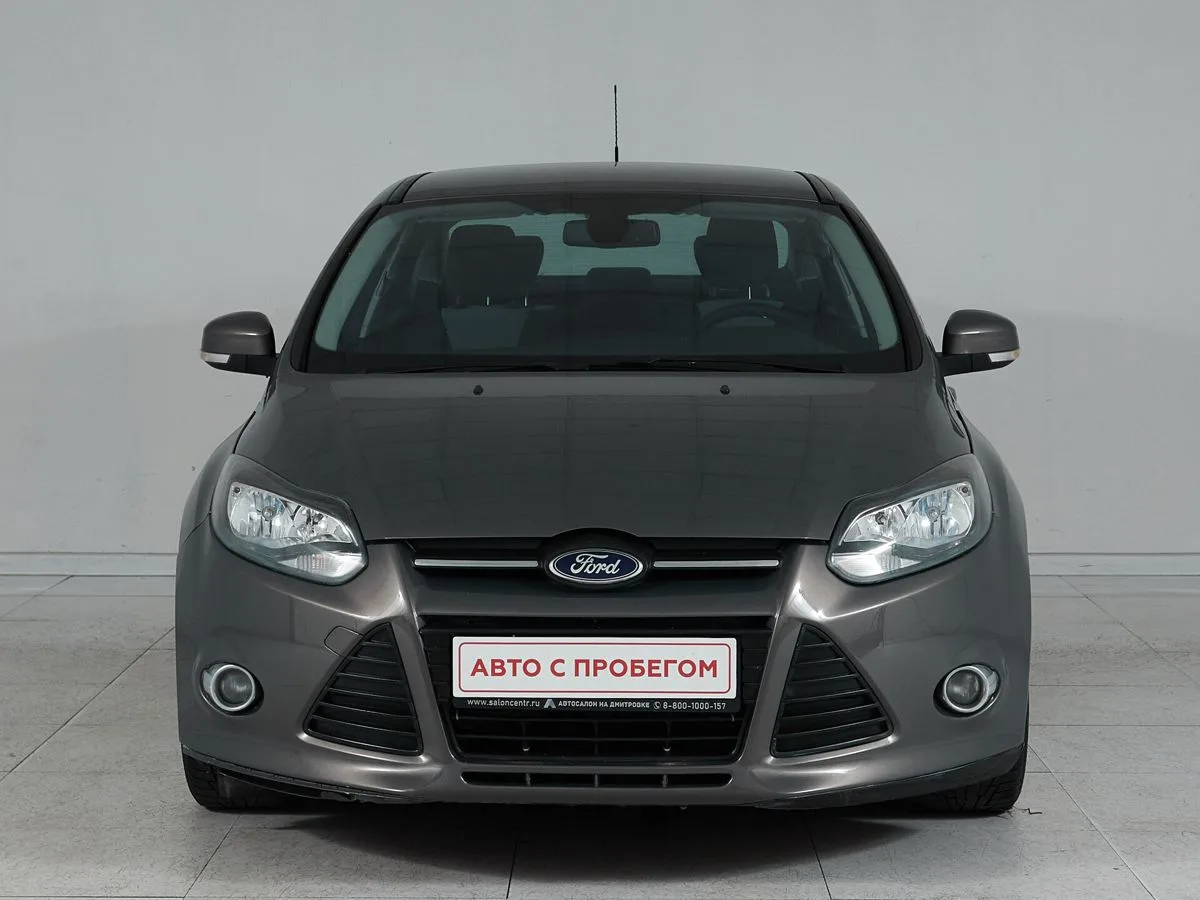 Ford Focus III · SYNC Edition — фото 2