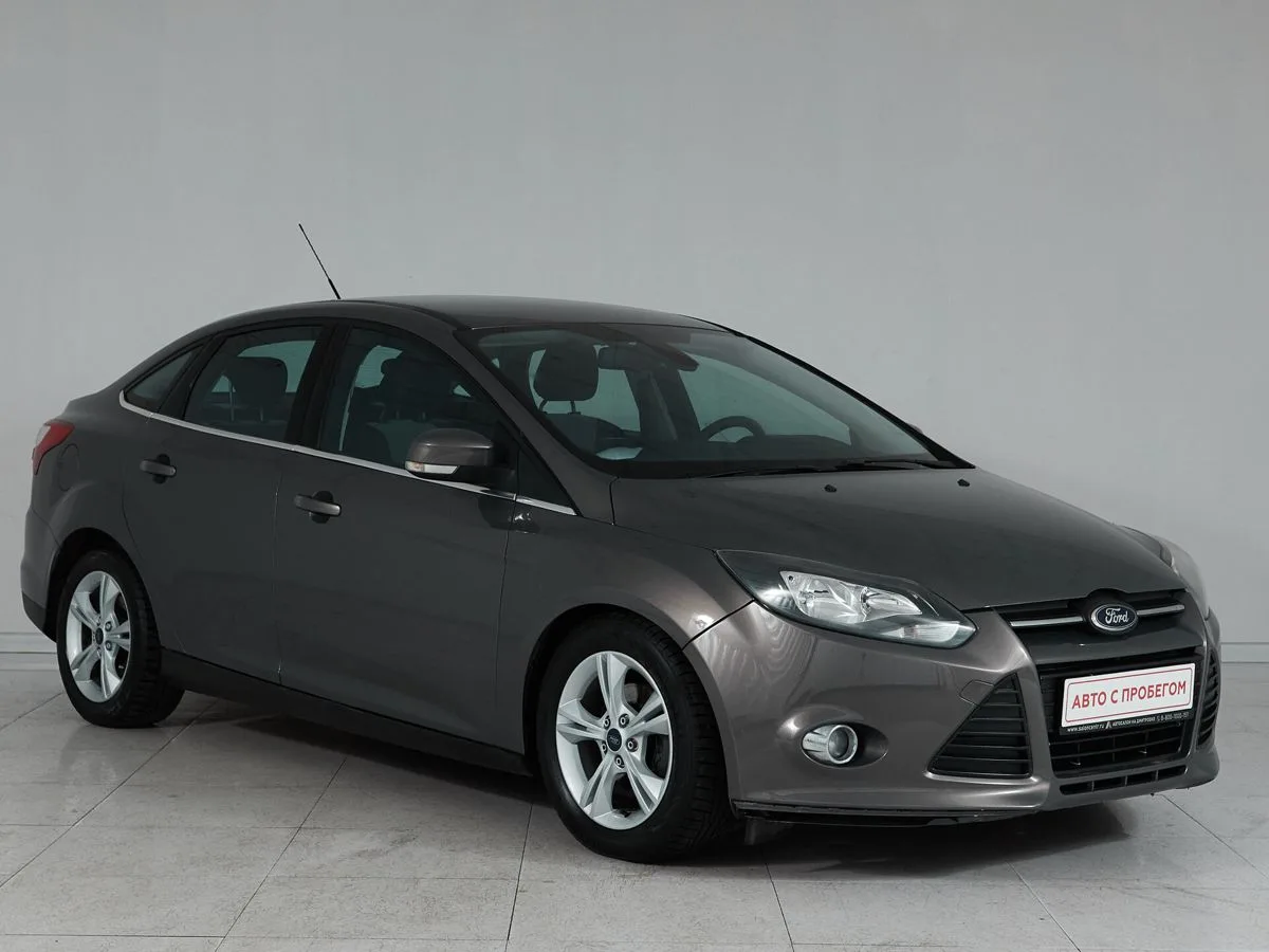 Ford Focus III · SYNC Edition — фото 3
