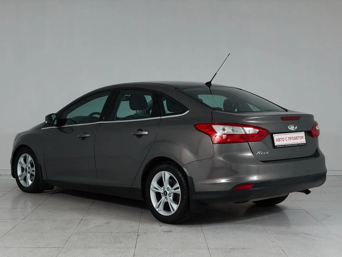 Ford Focus III · SYNC Edition — фото 4