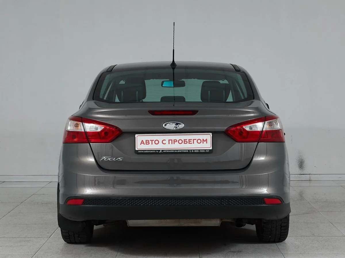Ford Focus III · SYNC Edition — фото 5