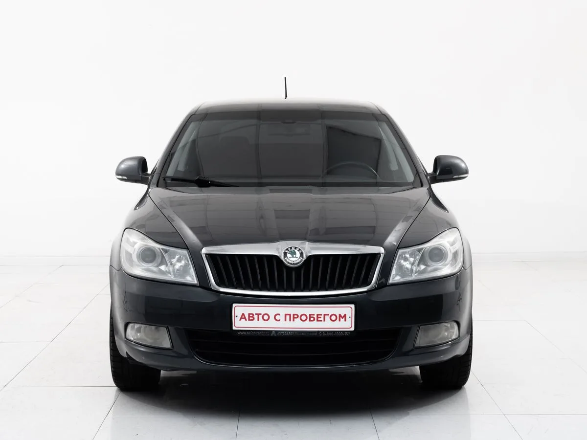 Skoda Octavia II (A5) Рестайлинг · Ambition — фото 2