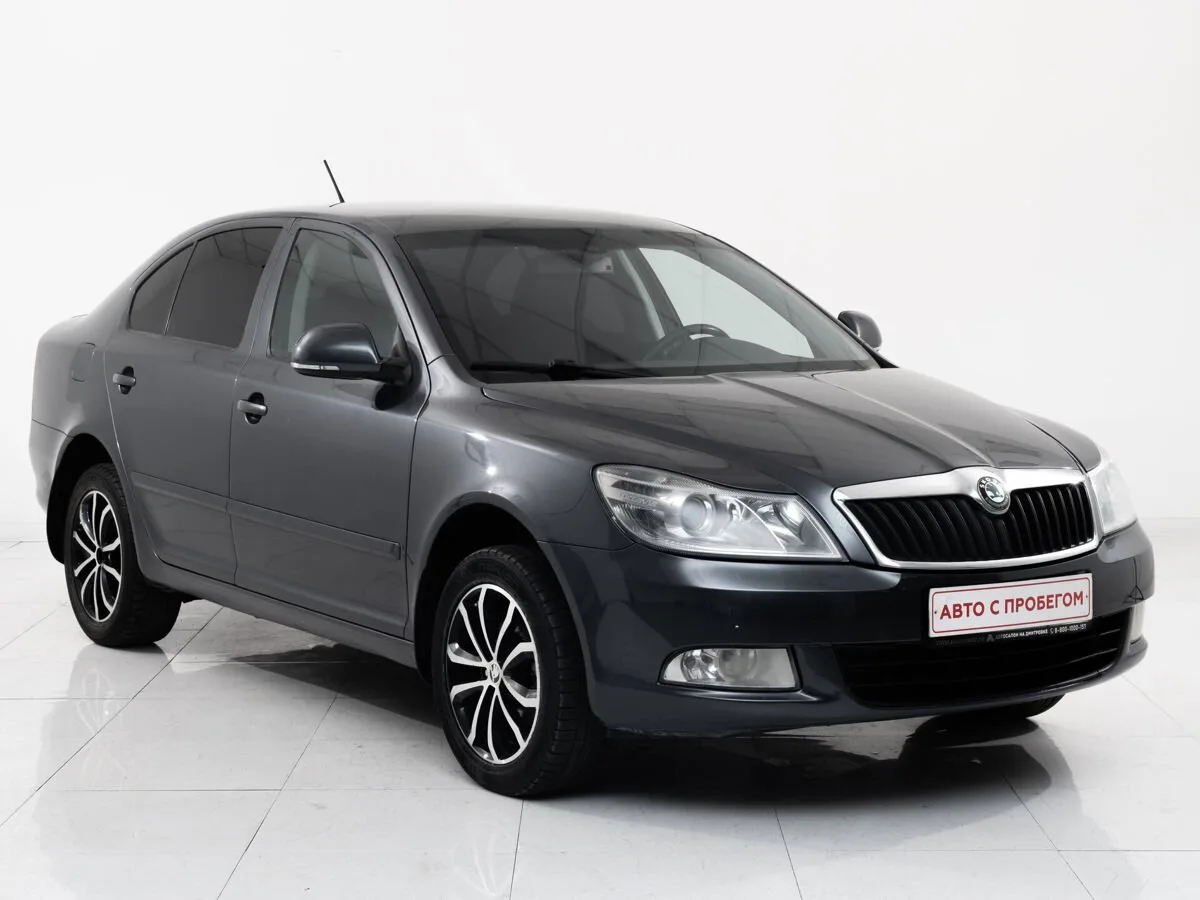 Skoda Octavia II (A5) Рестайлинг · Ambition — фото 3